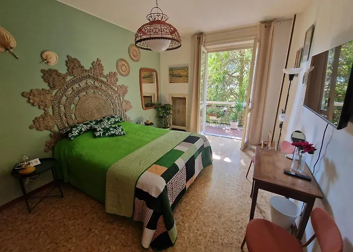 Casa Orso 아파트 아바디아