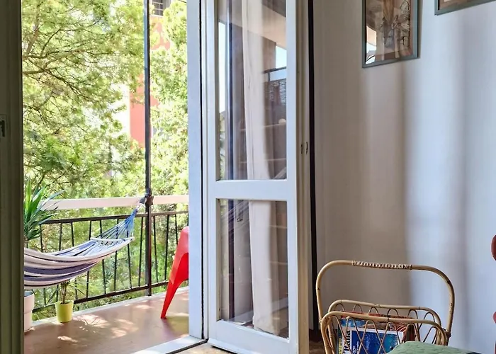 아파트 Casa Orso *