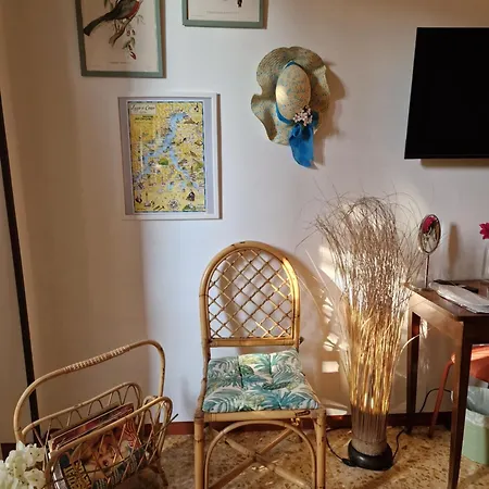 Apartamento Casa Orso Abbadia Lariana