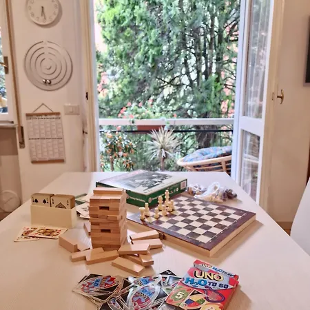 Apartament Casa Orso *