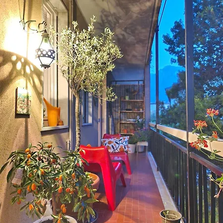 Casa Orso شقة اباديا لاريانا