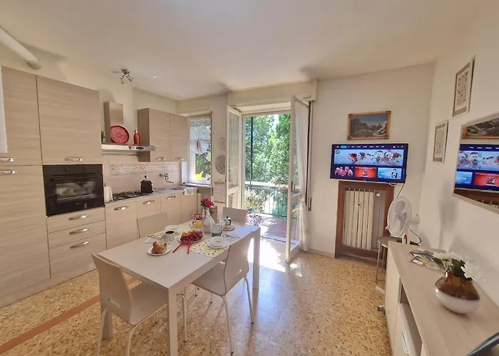 Casa Orso شقة *