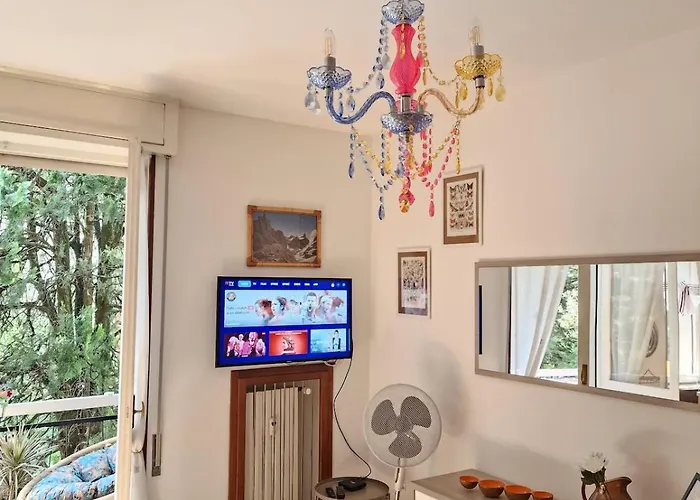 شقة Casa Orso اباديا لاريانا