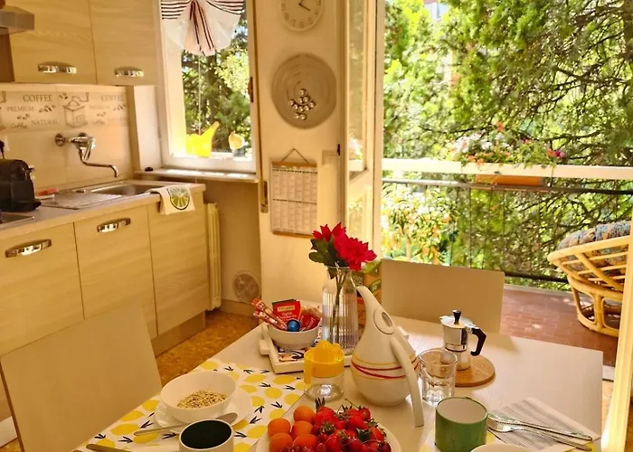 Casa Orso شقة اباديا لاريانا